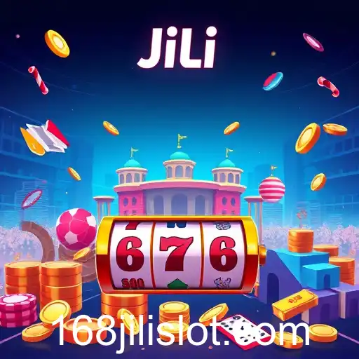jili slot 168