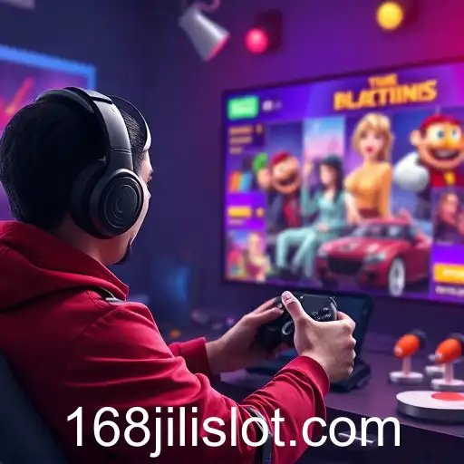 The Evolution of Online Gaming: A Look at Jili Slot 168